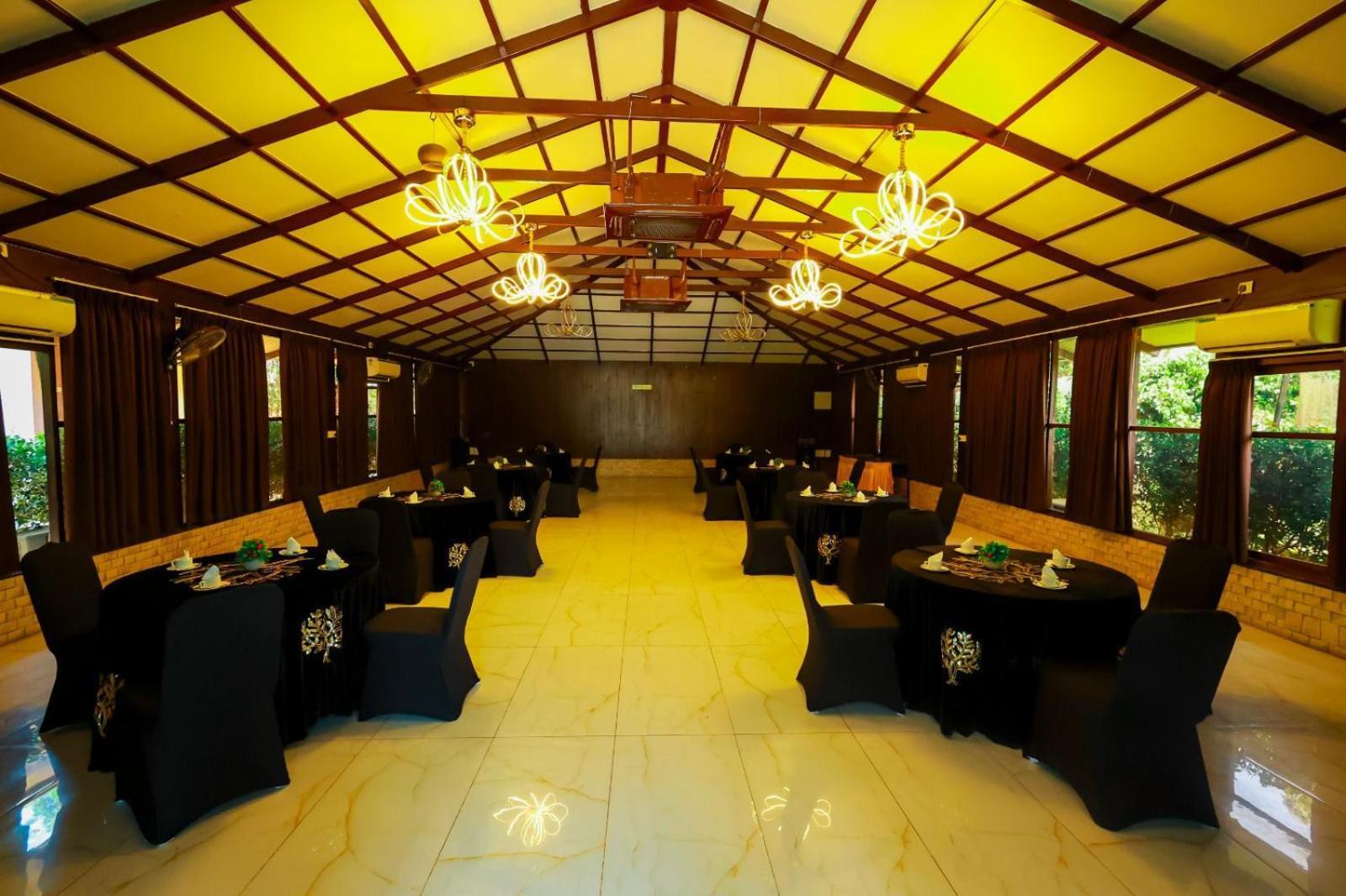 Veerdency Luxury Resort دافانهالي المظهر الخارجي الصورة