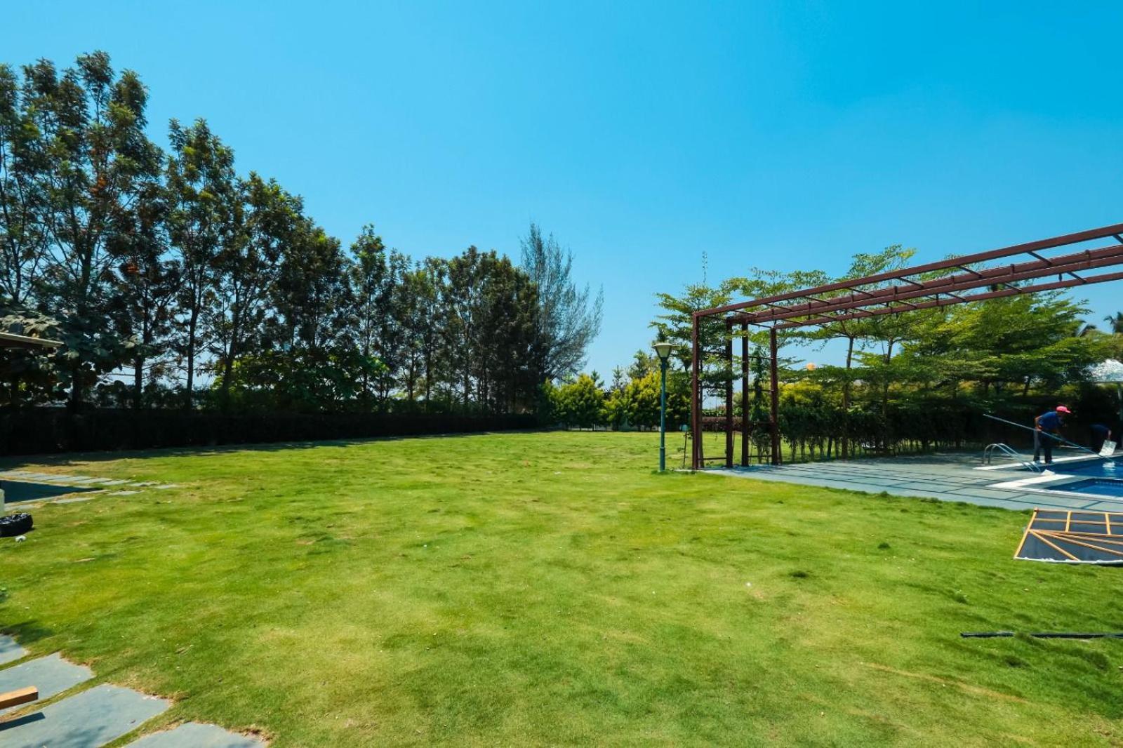 Veerdency Luxury Resort دافانهالي المظهر الخارجي الصورة