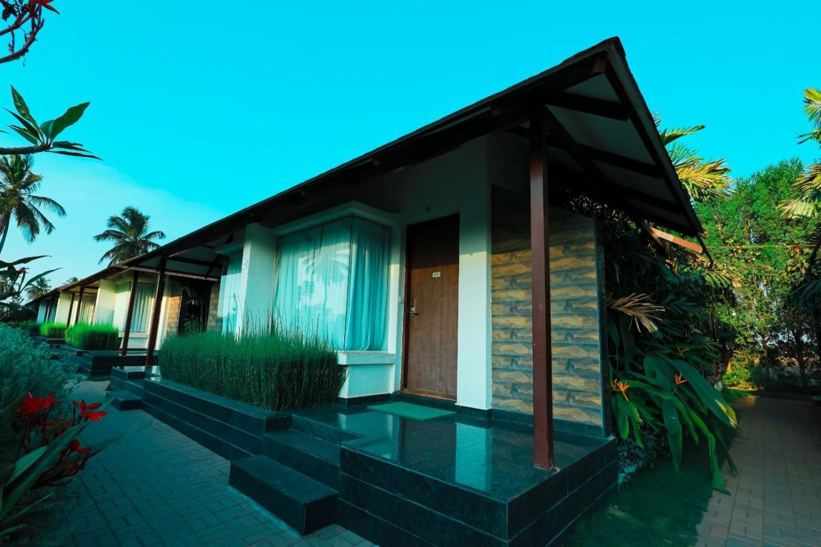Veerdency Luxury Resort دافانهالي المظهر الخارجي الصورة