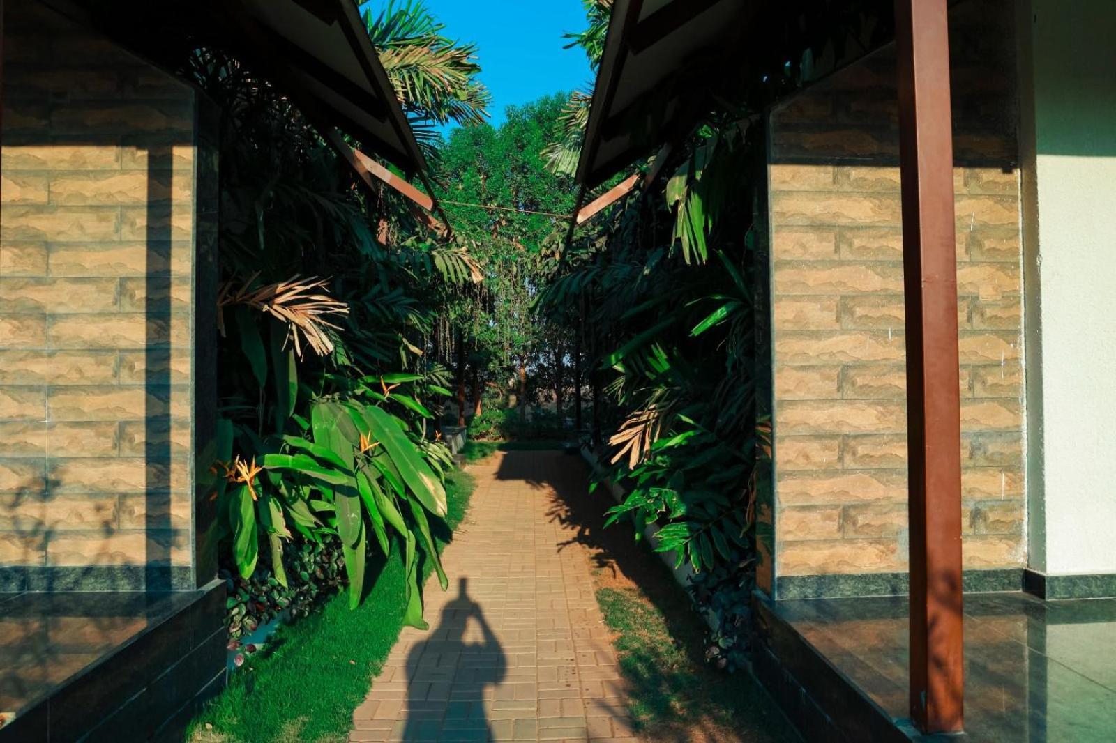 Veerdency Luxury Resort دافانهالي المظهر الخارجي الصورة