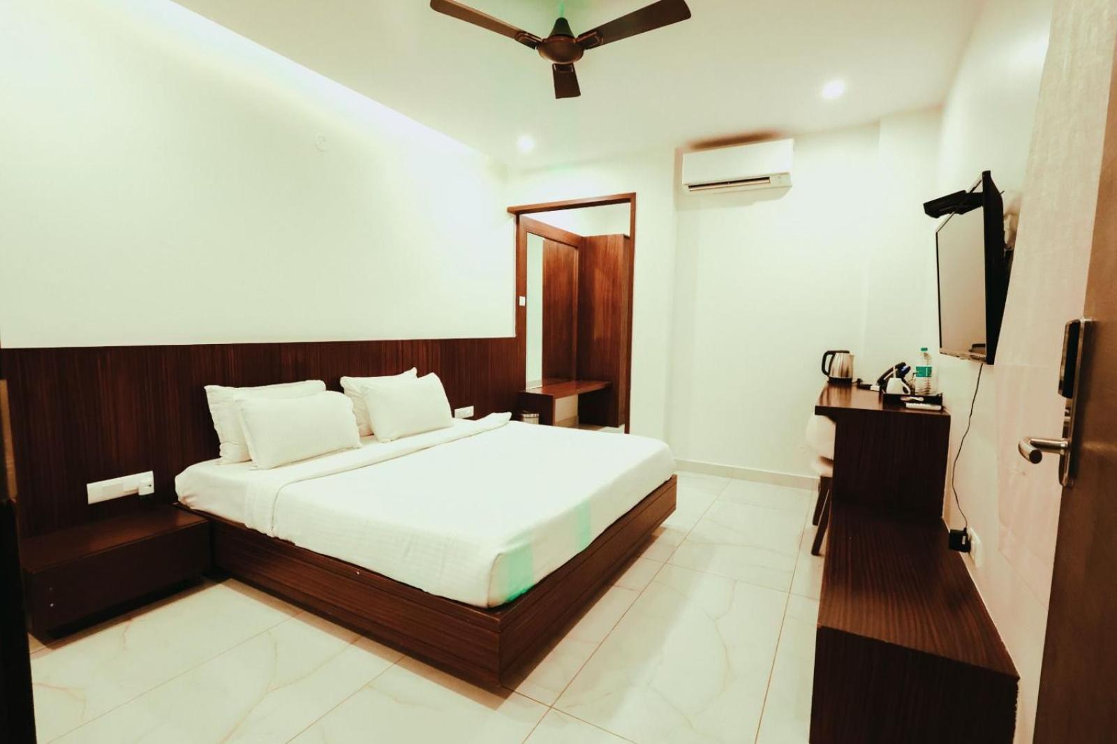 Veerdency Luxury Resort دافانهالي المظهر الخارجي الصورة