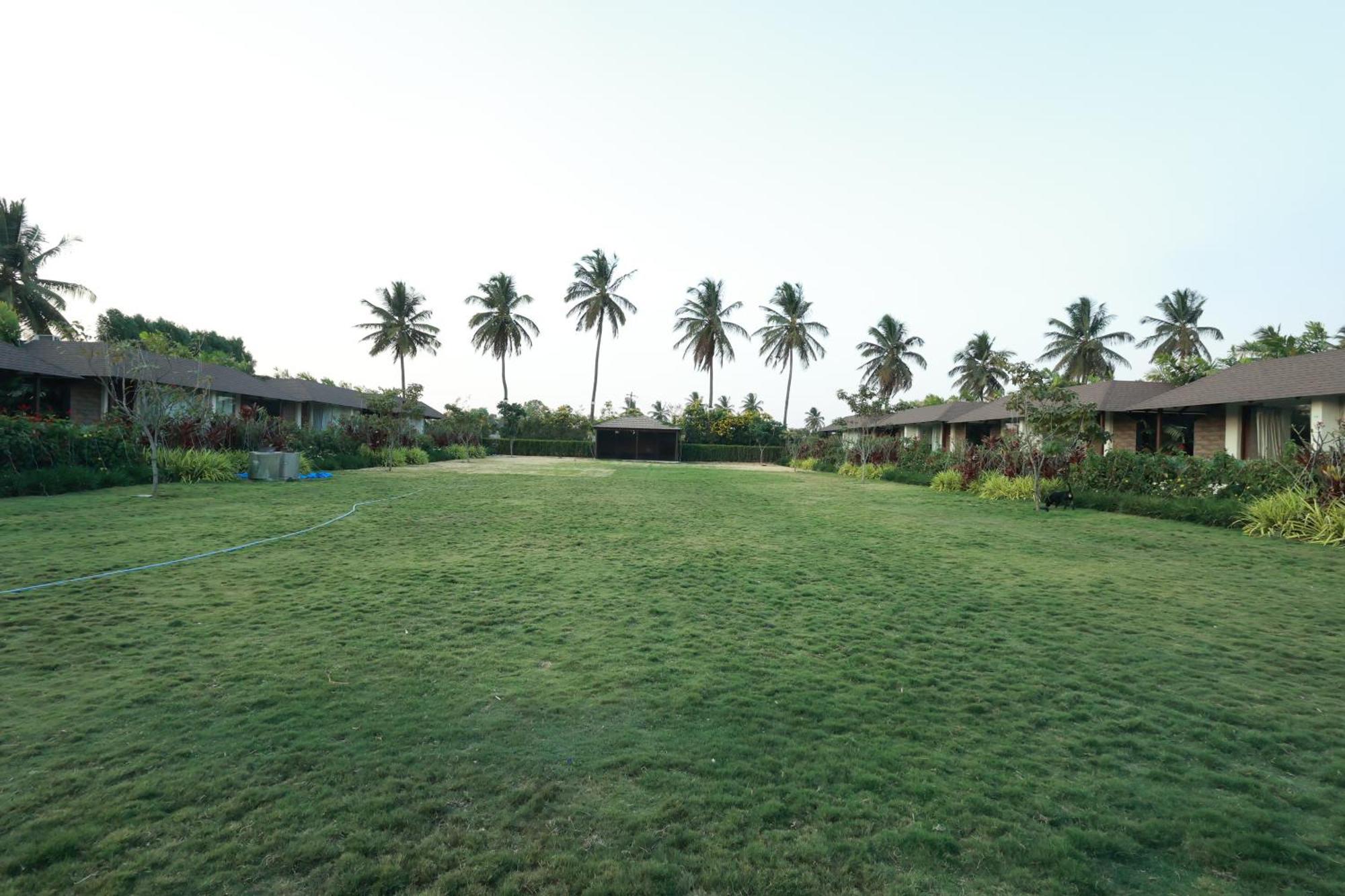 Veerdency Luxury Resort دافانهالي المظهر الخارجي الصورة