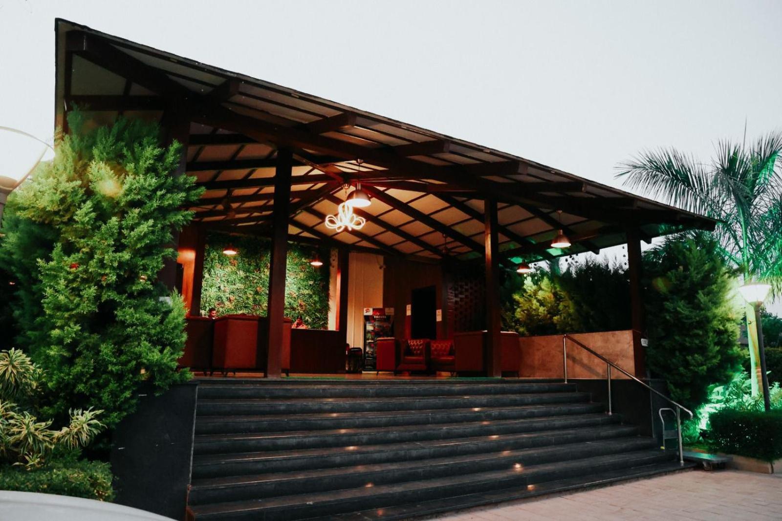 Veerdency Luxury Resort دافانهالي المظهر الخارجي الصورة