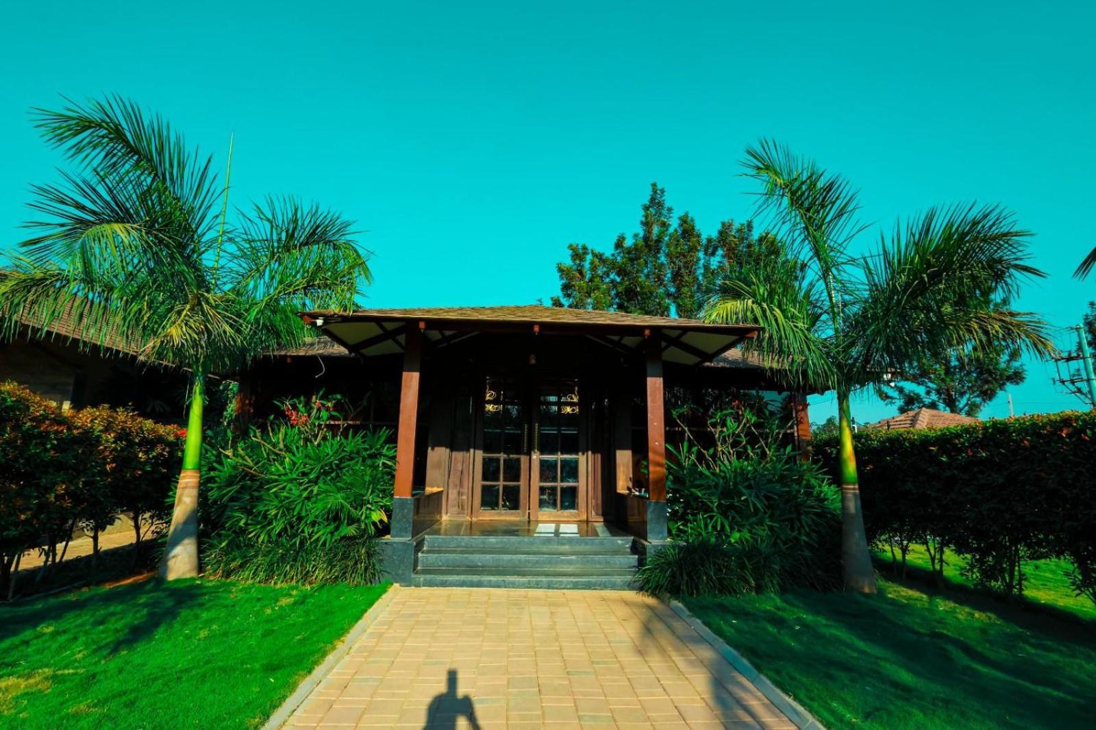 Veerdency Luxury Resort دافانهالي المظهر الخارجي الصورة