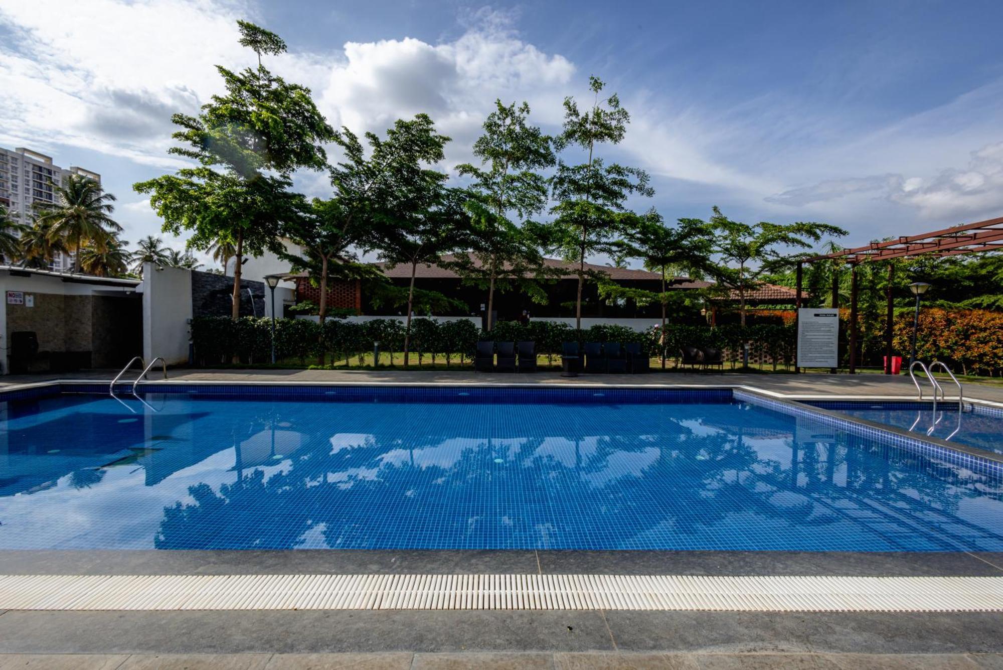 Veerdency Luxury Resort دافانهالي المظهر الخارجي الصورة