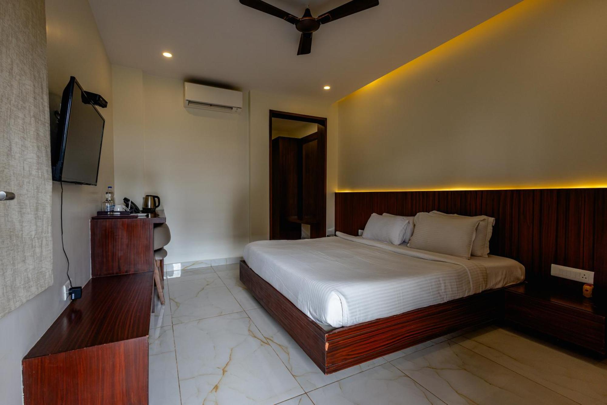 Veerdency Luxury Resort دافانهالي المظهر الخارجي الصورة