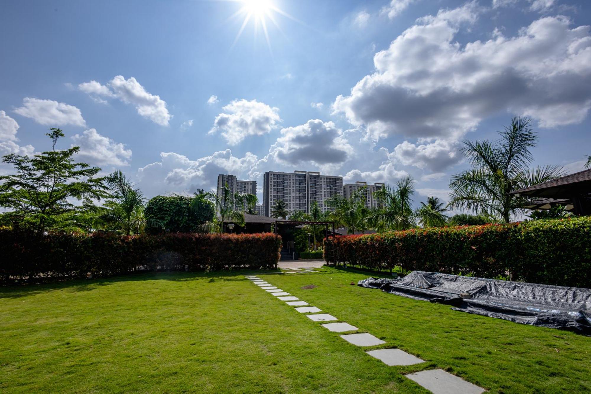 Veerdency Luxury Resort دافانهالي المظهر الخارجي الصورة