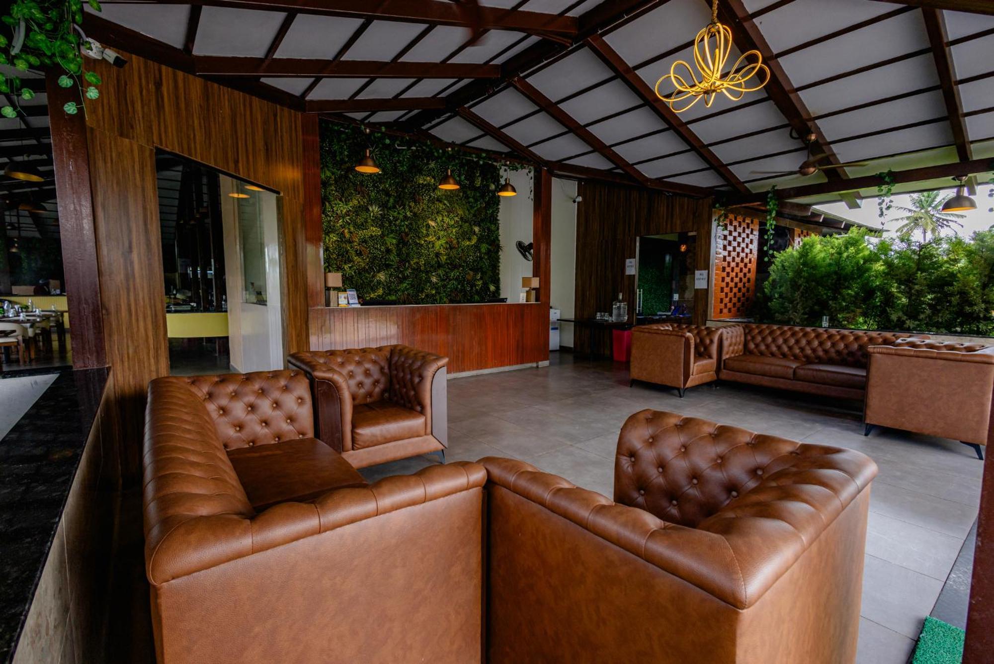 Veerdency Luxury Resort دافانهالي المظهر الخارجي الصورة