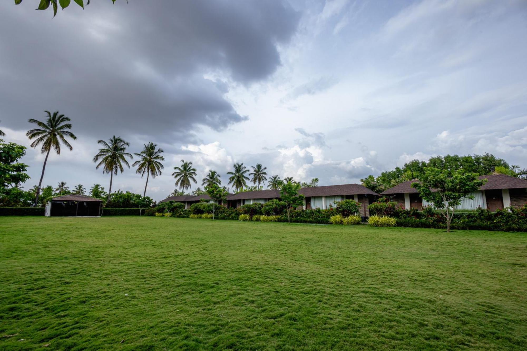 Veerdency Luxury Resort دافانهالي المظهر الخارجي الصورة