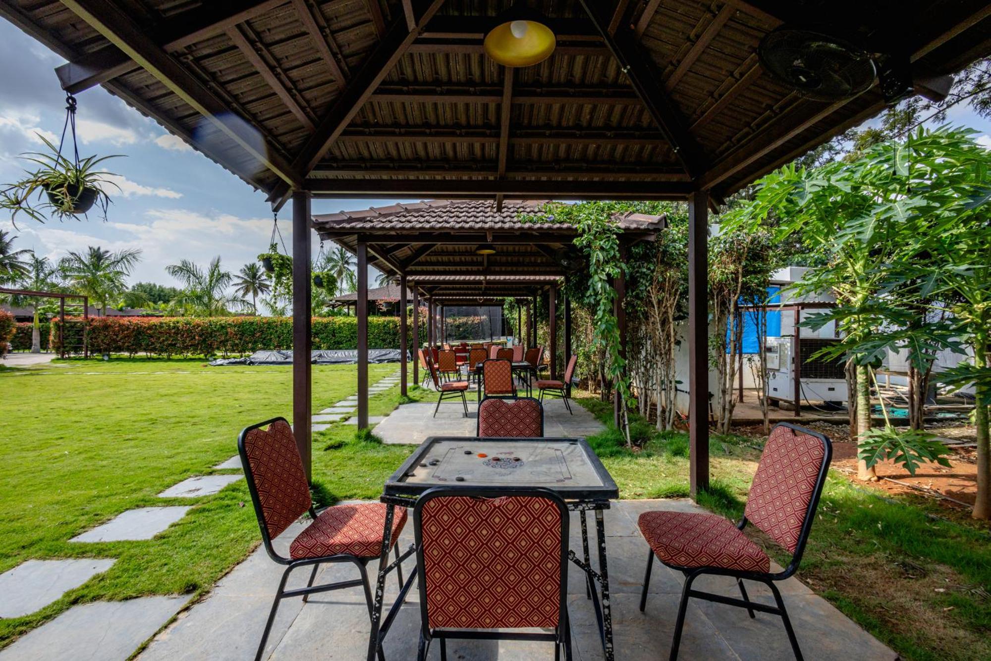 Veerdency Luxury Resort دافانهالي المظهر الخارجي الصورة