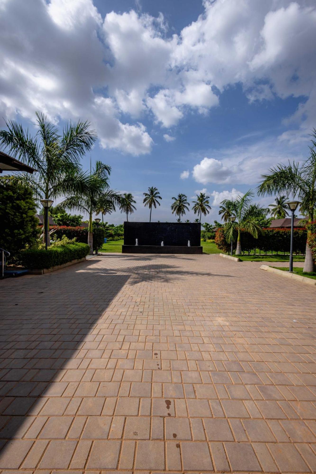 Veerdency Luxury Resort دافانهالي المظهر الخارجي الصورة